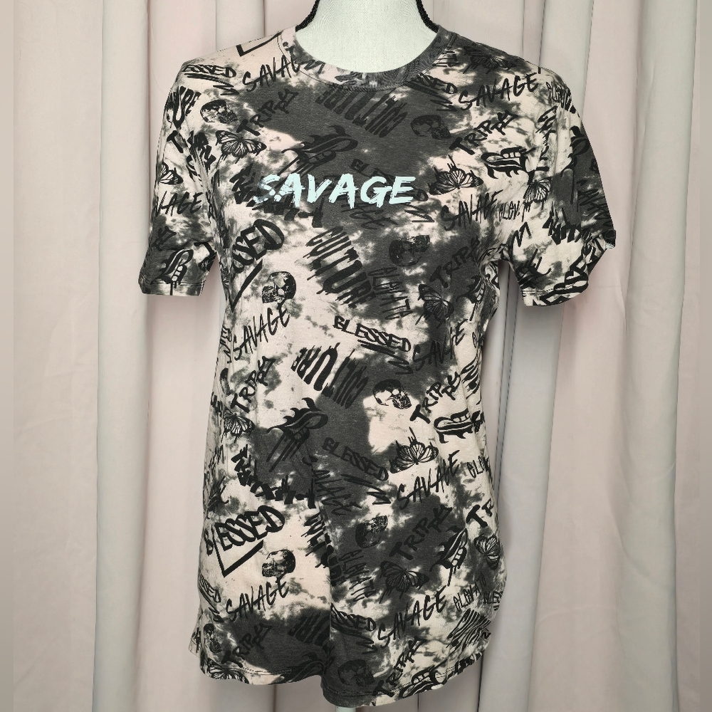 "SAVAGE" T-shirt